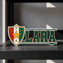 CF Estrela da Amadora personalized name sign