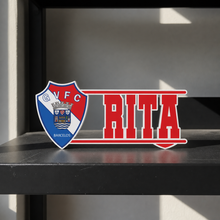 Gil Vicente FC personalized 3D name sign
