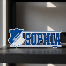 TSG Hoffenheim custom name sign