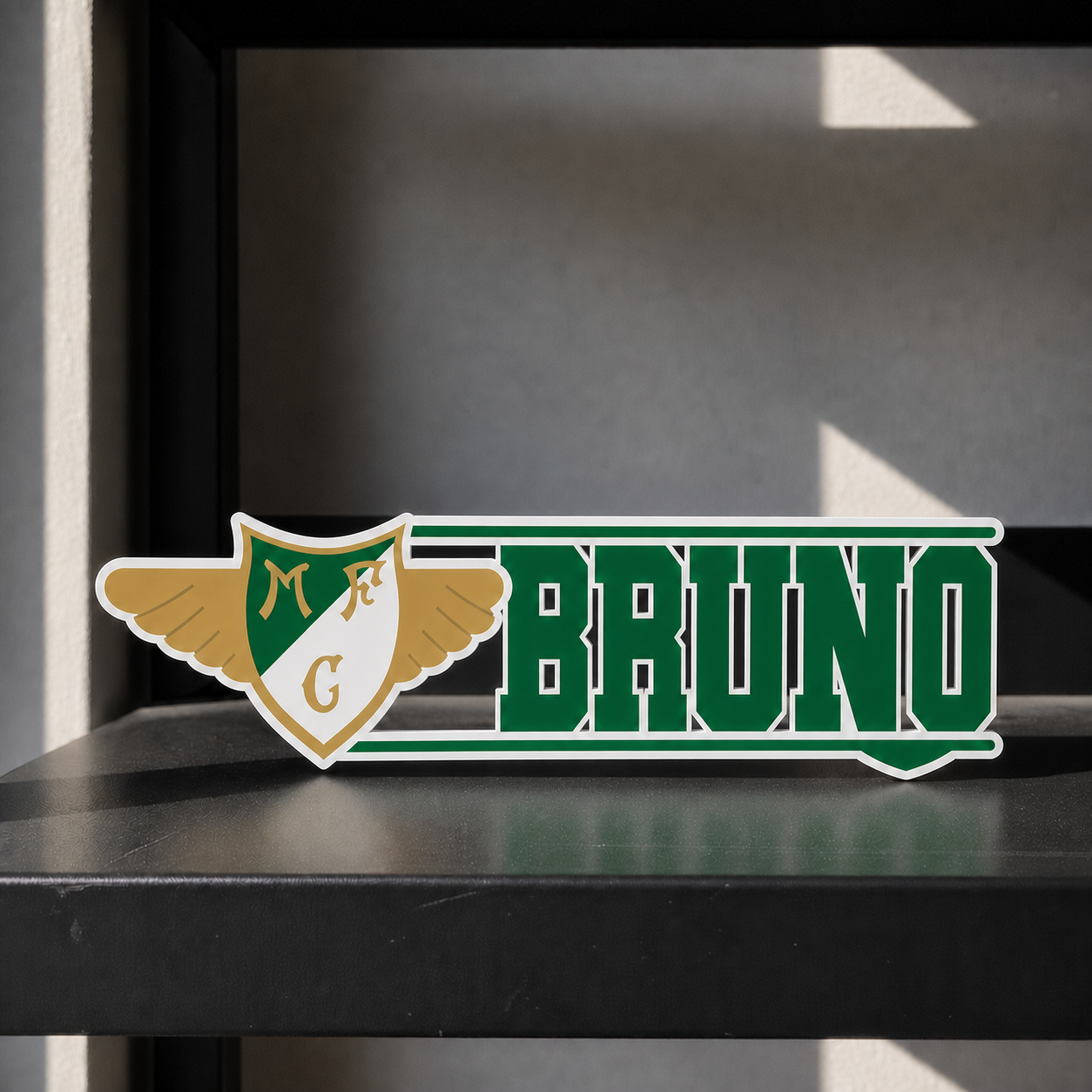 Moreirense FC personalized name sign